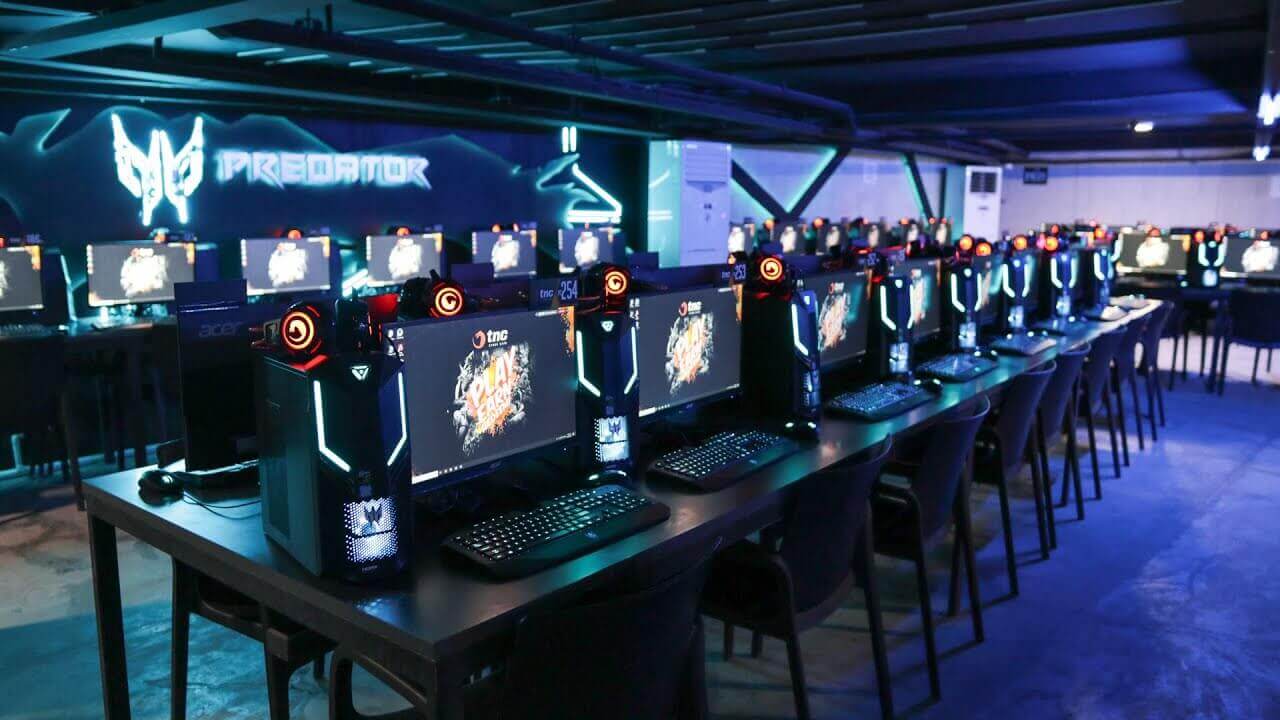 Internet Café