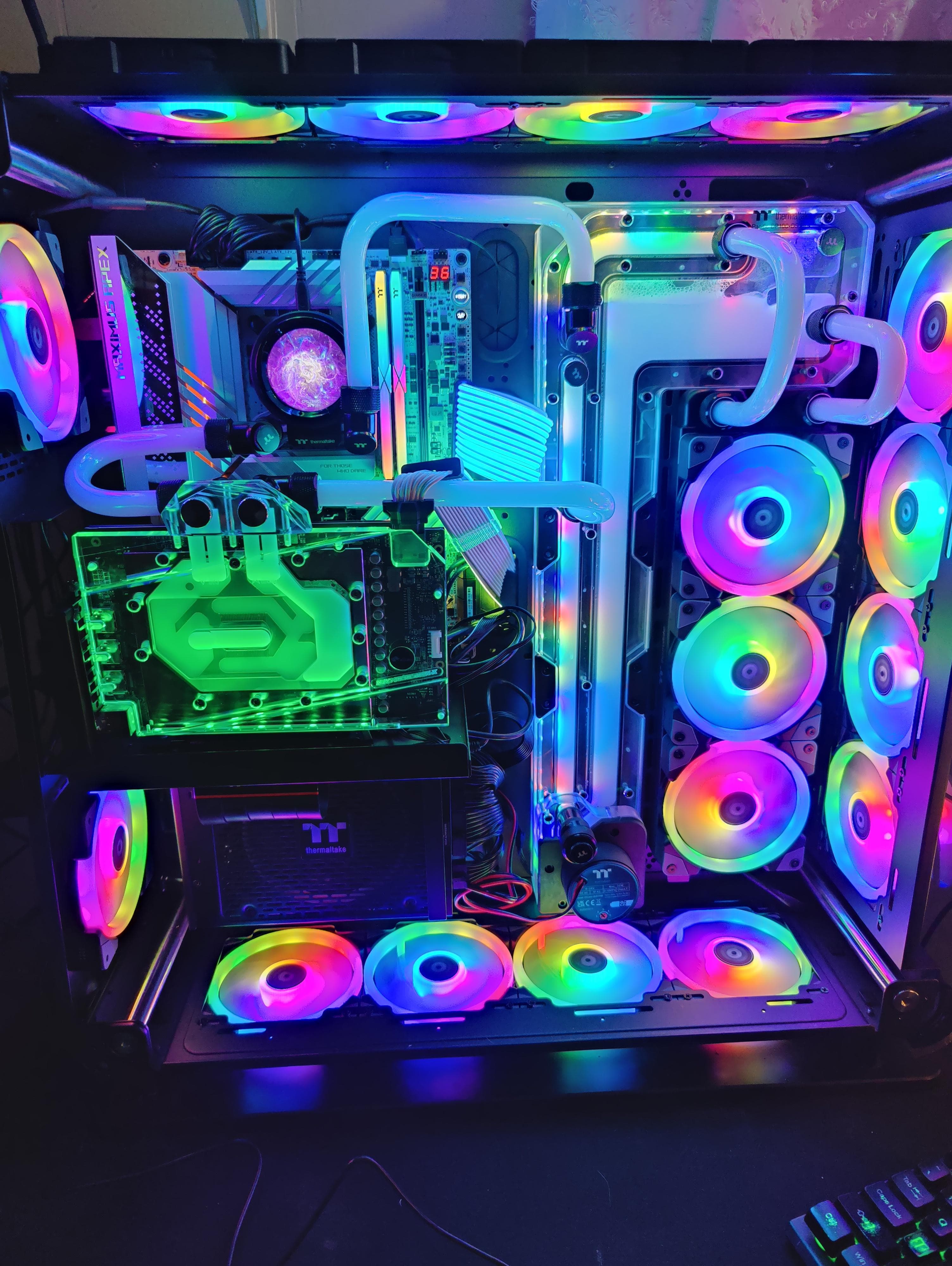 New PC Components